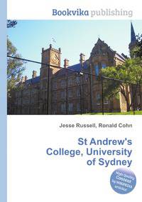 St Andrew's College, University of Sydney