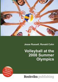 Volleyball at the 2008 Summer Olympics