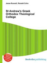 St Andrew's Greek Orthodox Theological College