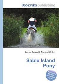 Sable Island Pony