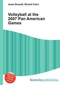 Volleyball at the 2007 Pan American Games
