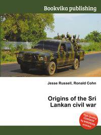 Origins of the Sri Lankan civil war