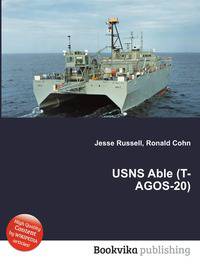 USNS Able (T-AGOS-20)