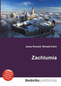 Zachlumia