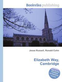 Elizabeth Way, Cambridge