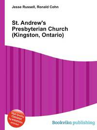 St. Andrew's Presbyterian Church (Kingston, Ontario)
