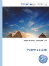 Palermo stone