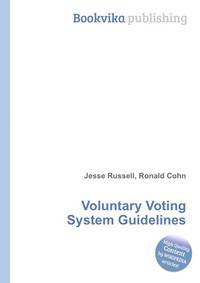 Voluntary Voting System Guidelines