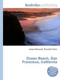 Ocean Beach, San Francisco, California