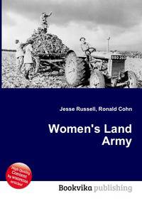 Women's Land Army