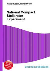 National Compact Stellarator Experiment