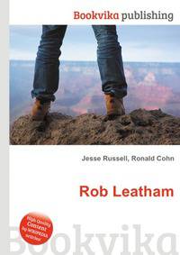 Rob Leatham