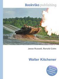 Walter Kitchener