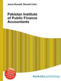 Pakistan Institute of Public Finance Accountants