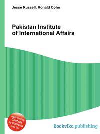 Pakistan Institute of International Affairs
