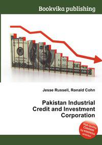Pakistan Industrial Credit and Investment Corporation