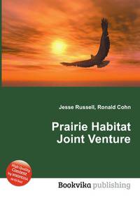 Prairie Habitat Joint Venture