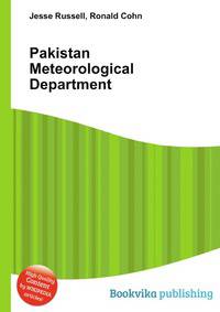 Pakistan Meteorological Department