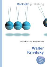 Walter Krivitsky