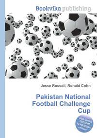 Pakistan National Football Challenge Cup