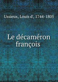 Le decameron francois