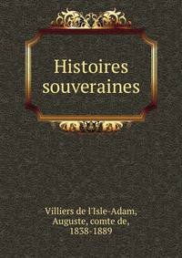 Histoires souveraines