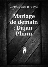 Mariage de demain : Dajan-Phinn