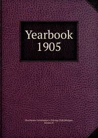 Yearbook 1905