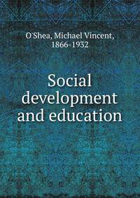 Social development and education