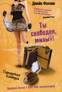 Ты свободен, милый!: Роман.