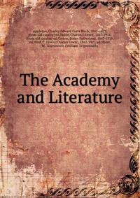 The Academy and Literature
