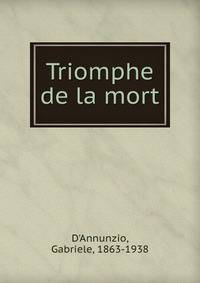 Triomphe de la mort