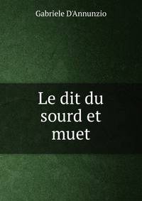 Le dit du sourd et muet