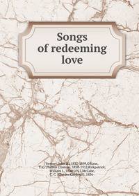 Songs of redeeming love