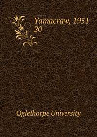 Yamacraw, 1951