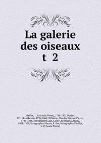 La galerie des oiseaux