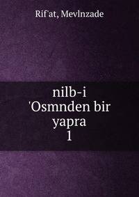 nilb-i 'Osmnden bir yapra