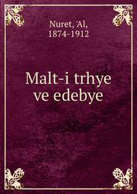 Malt-i trhye ve edebye