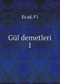 Gl demetleri. 1