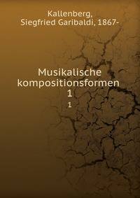 Musikalische kompositionsformen