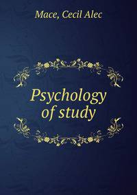 Psychology of study