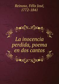La inocencia perdida, poema en dos cantos