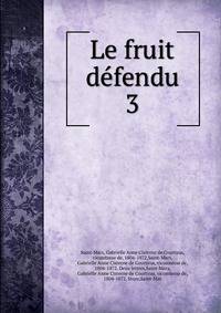 Le fruit defendu