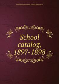 School catalog, 1897-1898
