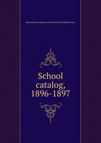 School catalog, 1896-1897