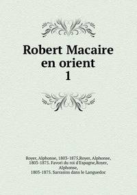 Robert Macaire en orient. 1