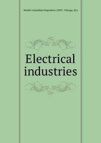 Electrical industries