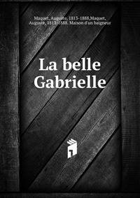 La belle Gabrielle