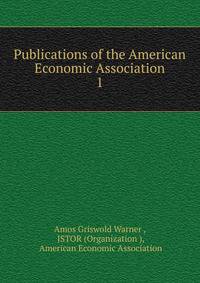 Publications of the American Economic Association