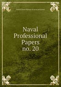 Naval Professional Papers